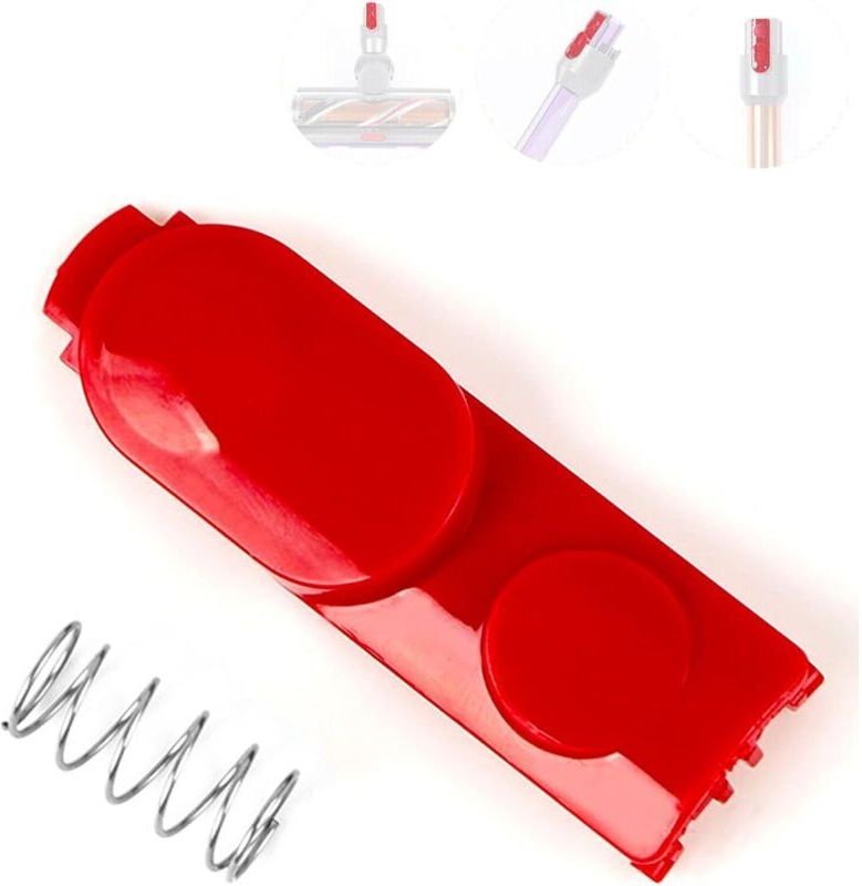 Aufsteckbare Verriegelungsknöpfe als Zubehör für Dyson Staubsauger V7, V8, V10, V11, V12 und V15, Ersatzteile, robuste, ...