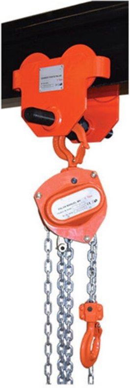 Manueller Hebezeugwagen mit Schnellmontage – Tragfähigkeit 3000 kg - PT30-A