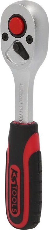 1/4' Mini-Umschaltknarre, 72 Zahn