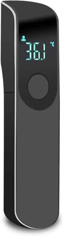 Kompaktes digitales Infrarot-Thermometer – Schnelle, berührungslose Temperaturmessung