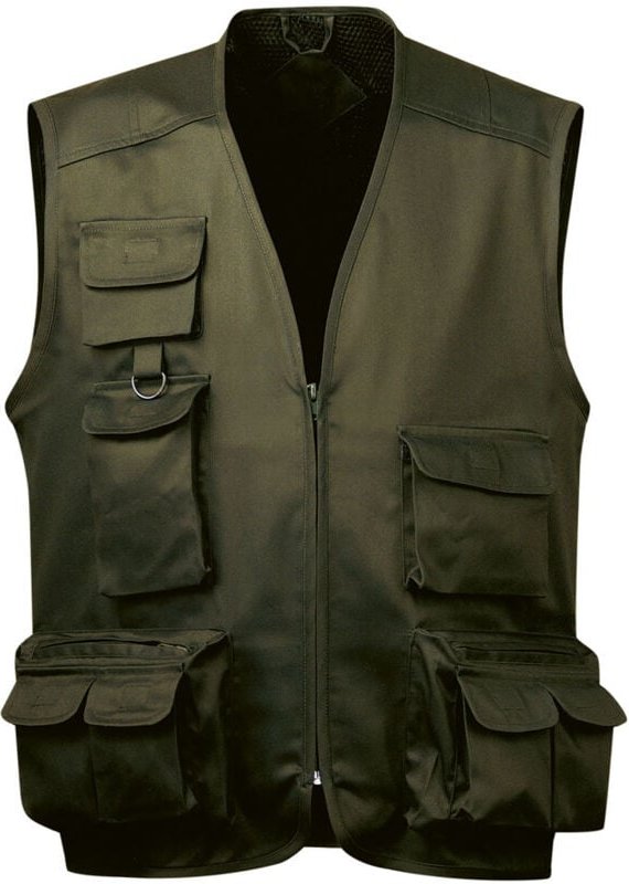 Gr .M (50/52) HARMSTORF ALLROUND WESTE HARMSTORF VEST