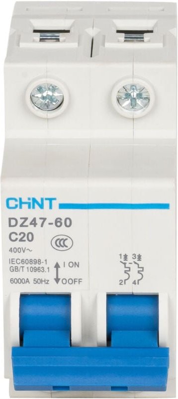 JBM16450 Leistungsschalter (Art.-Nr. 54386)