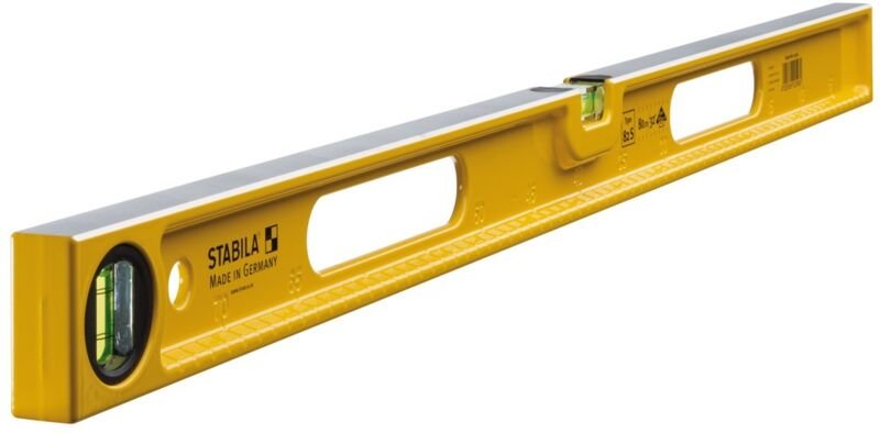 Wasserwaage Stabila Typ 82 s - 80cm - 2596