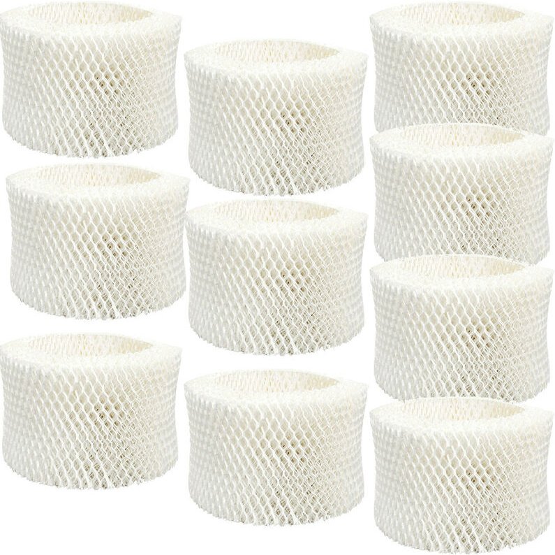 10x Trade-Shop Ersatz - Luft-Filter für Philips Luftbefeuchter HU4801, HU4801/01, HU4802, HU4803, HU4803/01, HU4811, HU4...