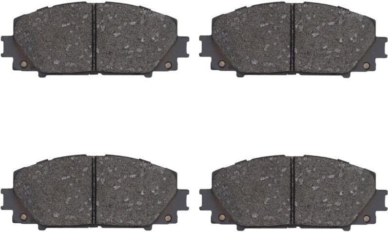 BREMSBELÄGE "MS" PREMIUM vorn LEXUS CT, TOYOTA PRIUS 1.8H 06.08-