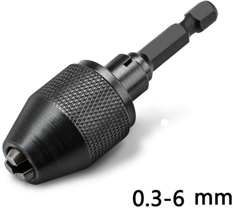 Garosa Schnellspannbohrfutter-Umrüstadapter