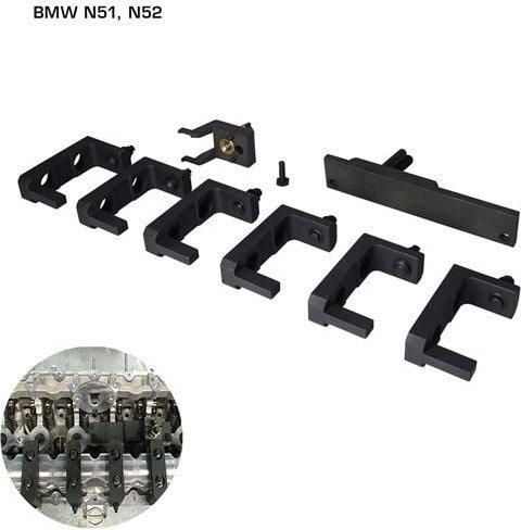 Brilliant Tools - Nockenwellen-Lagerdeckel-Werkzeug für bmw N51 N52 - BT541120