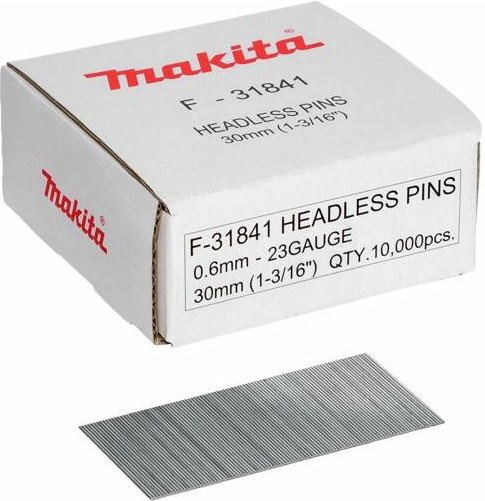 Stift 0,6 x 30mm F-31841 10000 pcs. - Makita