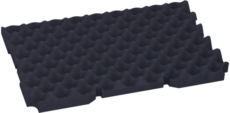 Tanos Bodenpolster S, genoppt - 83500907