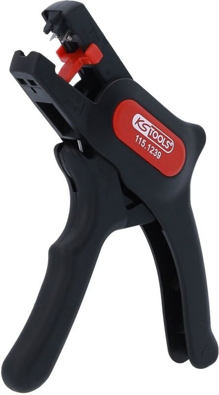 Selbsteinstellende Abisolierzange, 0,2-6,0mm