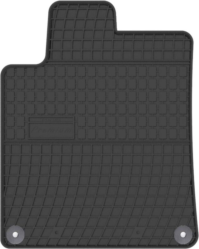 Gummimatte Fahrerseite: Citroen C5 I Limousine, Kombi (2001-2008)