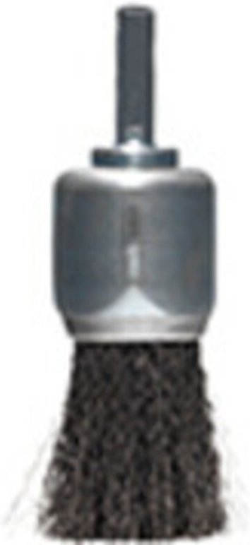 Pinselbürste 12 mm Stahl Rundschaft - D-40004 - Makita