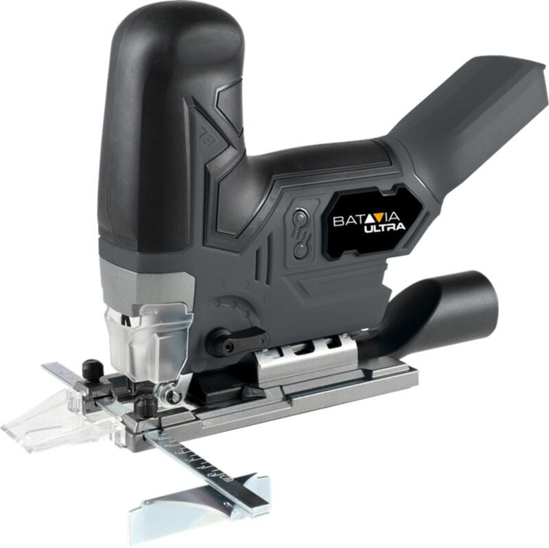 Brushless Akku-Stichsäge ohne Akku und Ladegerät Ultra