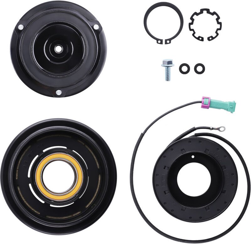 Kompressor für Klimaanlagen For Audi A4 Porsche 911 Skoda Superb VW Passat 2000