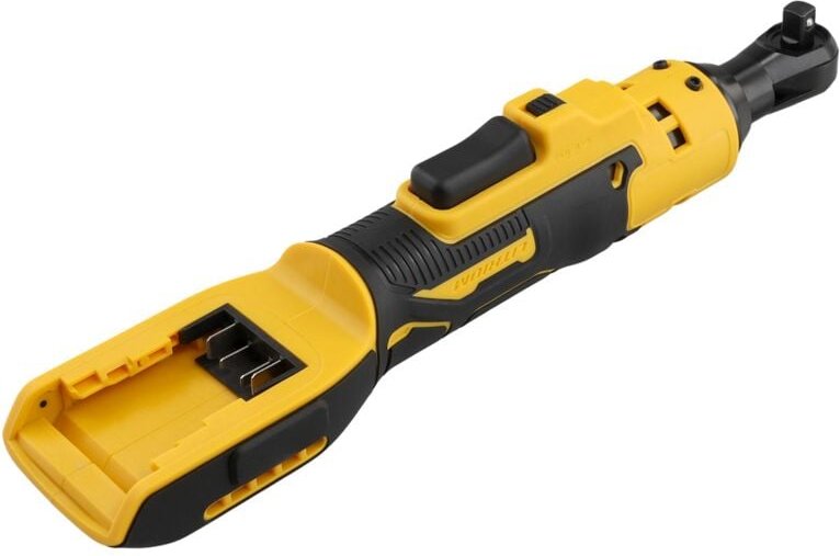 Tlily - Elektrischer Ratschenschlüssel, Akkuschrauber für 18 v 20 v Akku