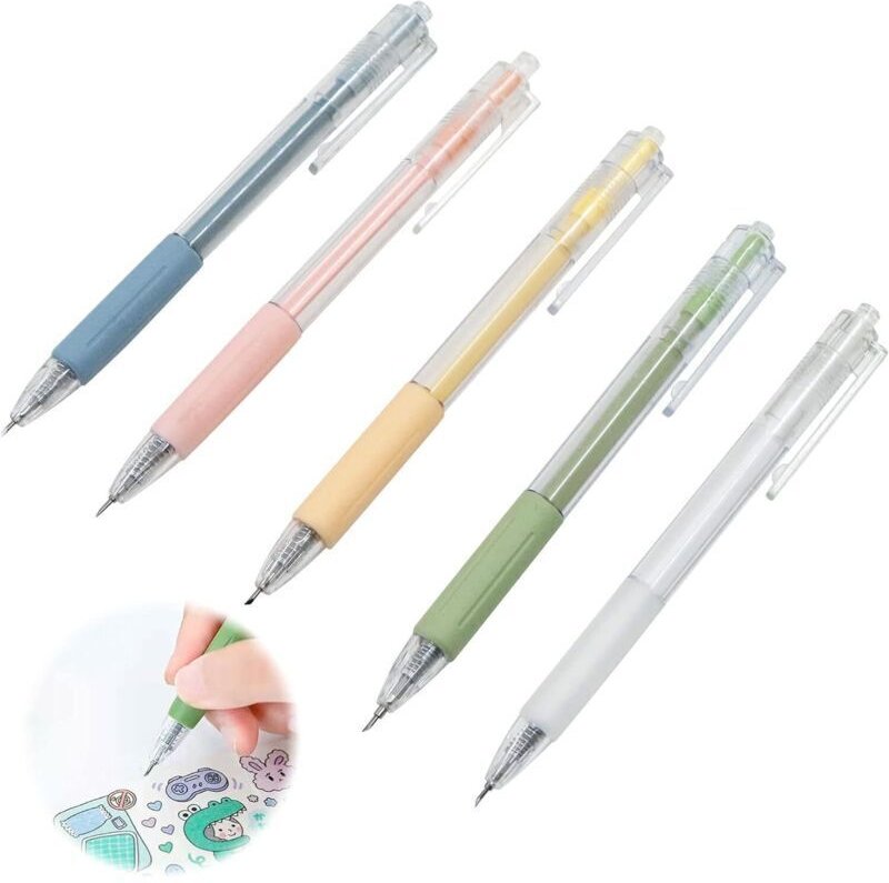 Handmesser-Set – 5-teilig, präzise für DIY-Kunstprojekte, vielseitige Bastelwerkzeuge für Hobbys, Scrapbooking und Schab...