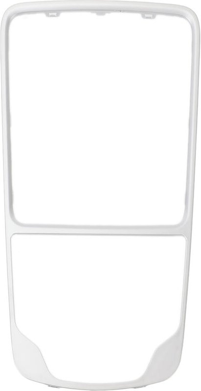 ZDETGU Mittelkonsolen-Umrandungsabdeckung 8V0864260A Tastenhalterungsrahmen für RS3 2013 bis 2020.