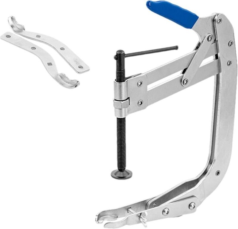 Federspanner für Automotoren Federspanner aus Kohlenstoffstahl für Automotorventile, Werkzeug zum Ausbau von Federn für ...