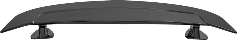 Mophorn 46,3 Zoll GT Wing Autospoiler, universeller Heckspoiler für Limousinen und Coupés, hochfestes ABS-Material, glän...