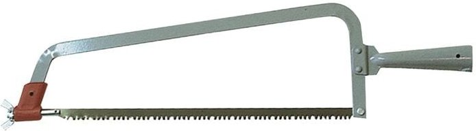 PROMAT Baumsäge Blattlänge 350 mm Miniaturholzzahnung mit Dülle