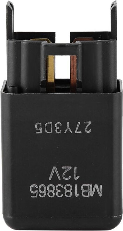 Automatisches, rostfreies Relaismodul MB183865, einfache Installation, Ersatzteil für Chrysler-Autozubehör 1984-1989.