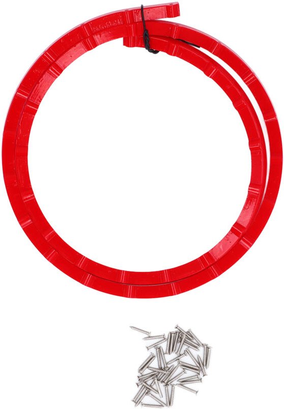 Mini-Profilierleiste für die Holzbearbeitung, flexible Kurvenschablone, Holzfräsen, Imitationsleiste, Zahnradkettenkonst...