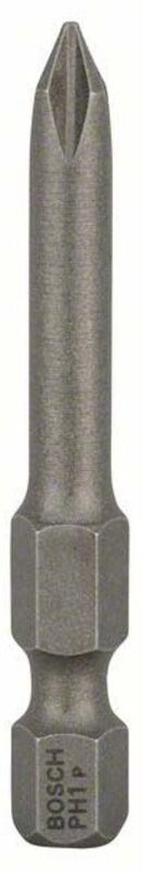 Bosch 3x Schrauberbit Extra-Hart, PH 1, 49 mm - 2607001526
