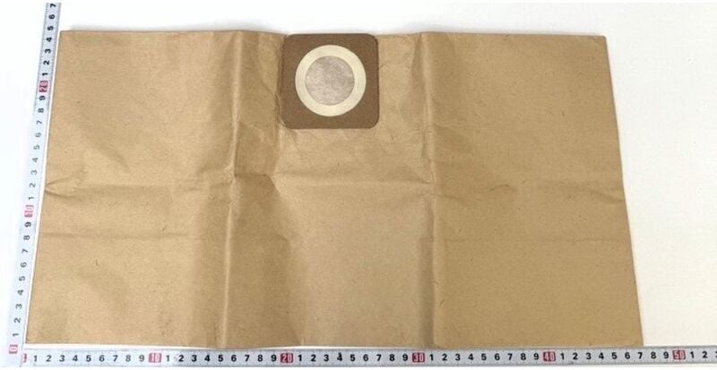 Papierbeutel fur Scheppach vc16 vc20 Staubsauger
