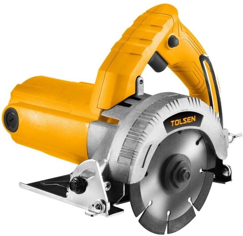 Marmorschneider 1450W, 220-230V, 1200 U/min, 125 mm Scheibe, 39 mm Tiefe - MARKE