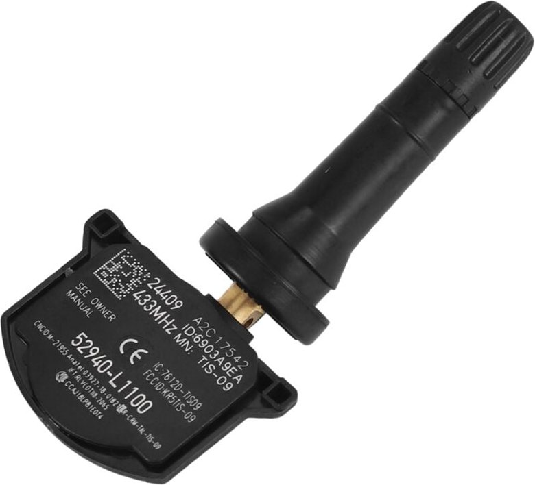 Tlily - 1 stück tpms Reifendrucküberwachungssensor 52940-L1100 für K5 Seltos 2020-2021