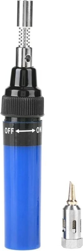 Kabelloser Butangas-Lötkolben, tragbares Schweißwerkzeug, wiederaufladbare Heizstiftwerkzeuge, 1300 °C, Mikro-Lötbrenner...