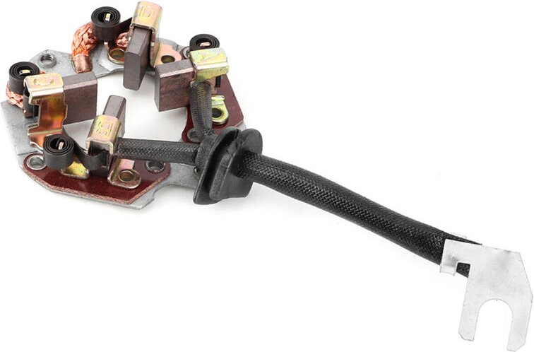 Alomejor Neuer Kohlebürstenhalter, kompatibel mit Einstellmöglichkeiten für Teana Bluebird Cefiro Versa, hohe Zuverlässi...