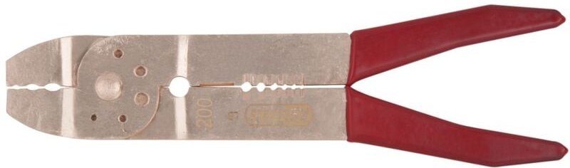 Ks Tools BERYLLIUMplus Crimpzange 200 mm