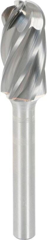 Ks Tools Frässtift Walzenrund