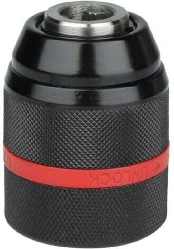 LaBlanc - Schnellspannbohrfutter, Handbohrfutter 1/2-20UNF-Aufnahme 0,04-0,51 Zoll Mehrzweck-Selbstspannfutter