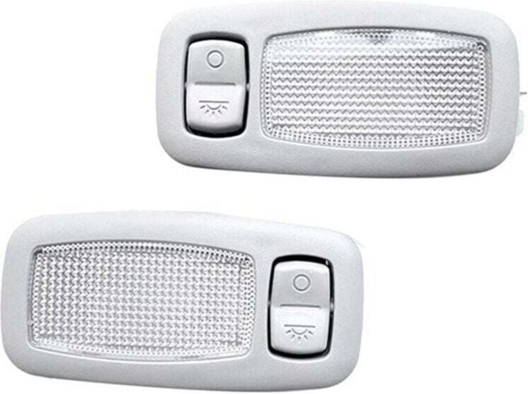 Innenraumleuchte mit Schminkspiegel links und rechts für Hyundai i45 Avante Forte Koup K3 2011-2015