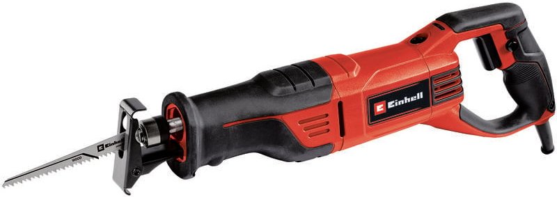 Einhell - Universalsäge te-ap 950 e (950 w, 28 mm Hubhöhe, 0-2800 min.-1, Hubzahl-Elektronik, werkzeuglos verstellbarer ...