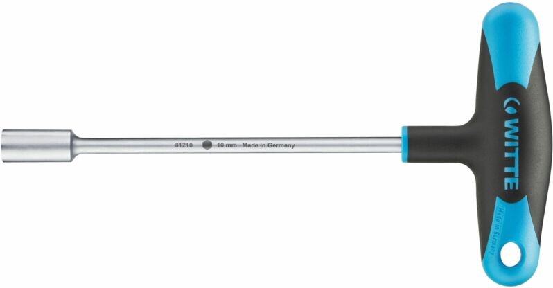 Witte 81217 - Schlüssel in T Pro Classo (17x200)