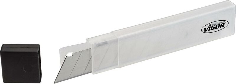 Abbrechklingen ∙ 18 mm ∙ V4274 ∙ 10-teilig ∙ Anzahl Werkzeuge: 10