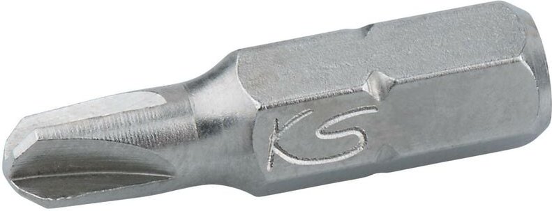 1/4" Bit Torq-Set®, 25mm, 2