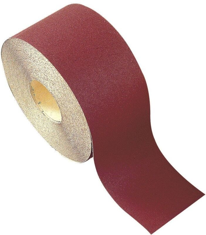 Interflex AP -311F10025.120 - Cardillo Papier 100x25 Getreide 120 Papier