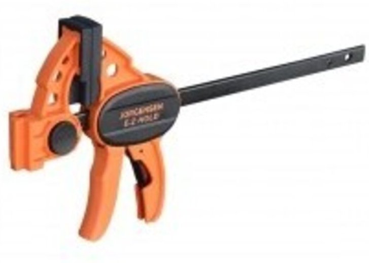 Schraubzwingen 'e-z Hold Light-duty' 68 kg Bezeichnung Schraubzwinge - 150 mm Mmaß 63 mm