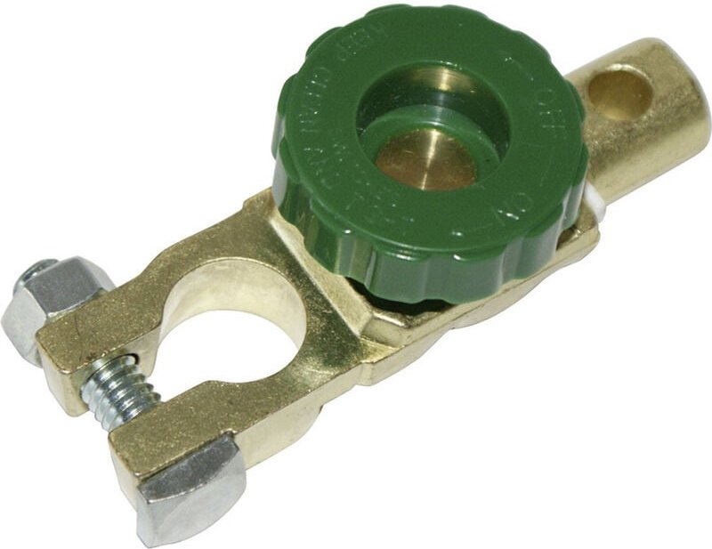 84250 Batterietrennschalter 6 v, 12 v, 24 v - EAL