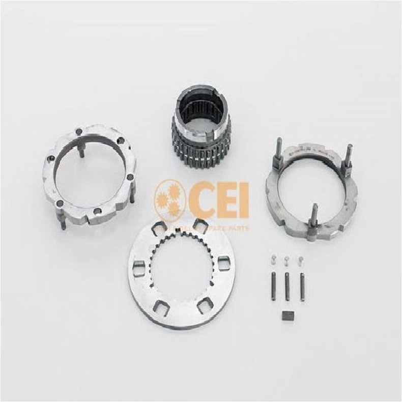 Synchronisator-Ring-Spiel ZF DAF Iveco 1328298001, 1328 298 001