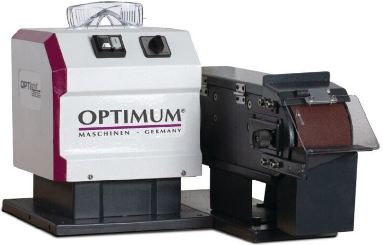 Optimum - Universalschleifmaschine gb 100S
