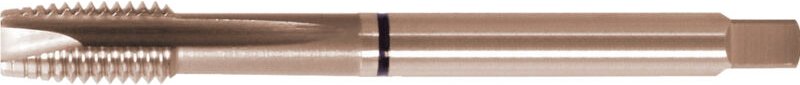 Maschinengewindebohrer DIN371 hsse Typ w Form b M5 Format