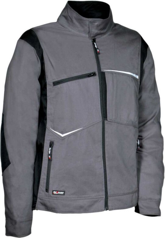 Cofra Arbeitsjacke extreme Beweglichkeit, atmungsaktiv anthrazit 58