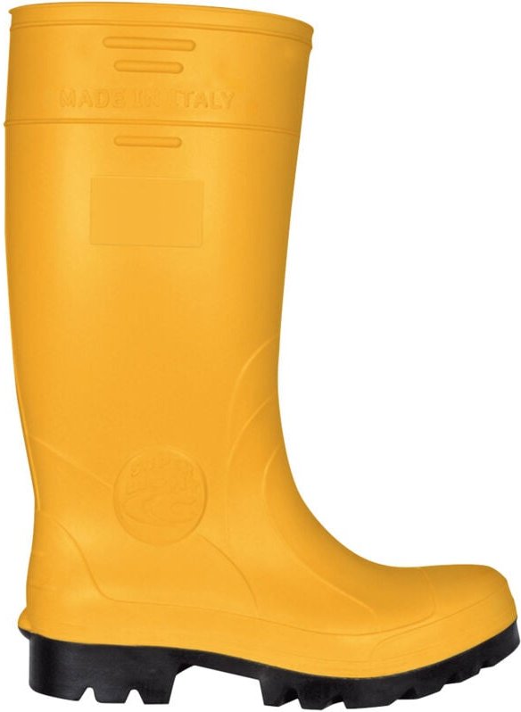 Gr .37 BARLETTA PU-STIEFEL gelb BARLETTA PU boots