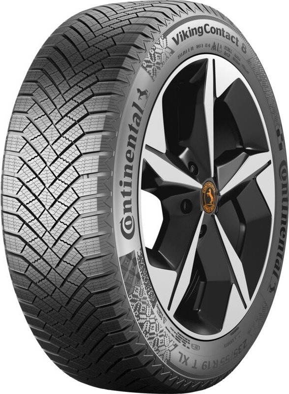 CONTINENTAL Winter 245/45 R19 TL 102T VIKINGCONTACT 8 XL FR EVC