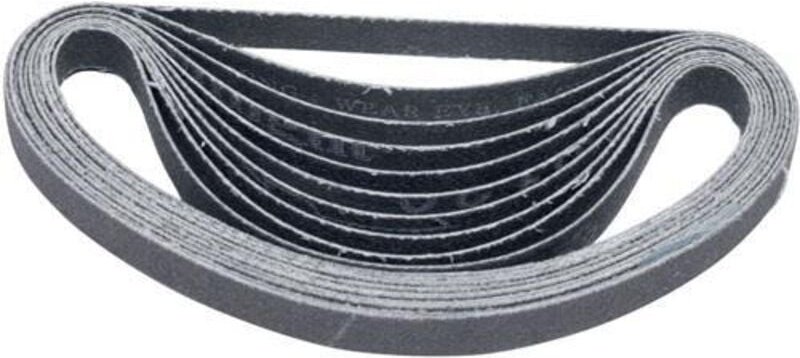 Schleifbänder ∙ Körnung 120 ∙ 330 x 10 mm 9033-4120/10
